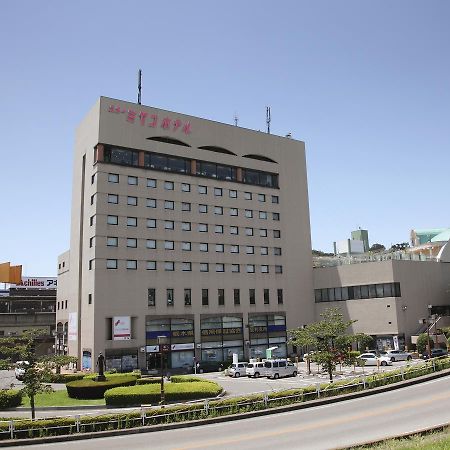New Miyako Hotel Ashikaga Exterior foto