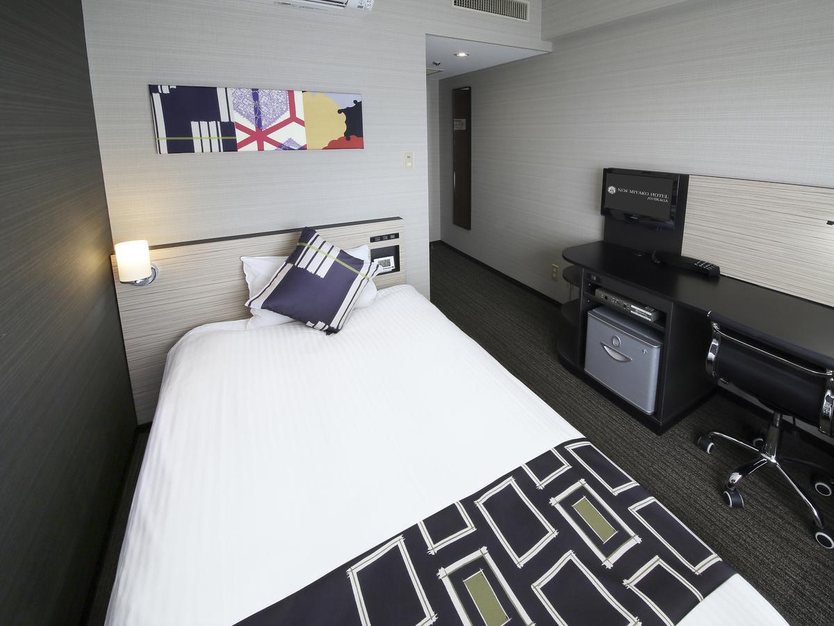 New Miyako Hotel Ashikaga Exterior foto